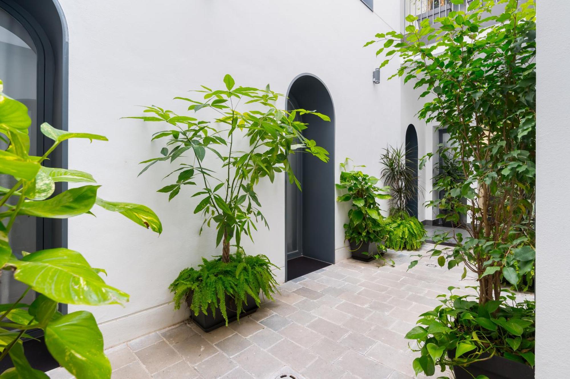 Posada De Los Venerables Sevilla Exteriör bild